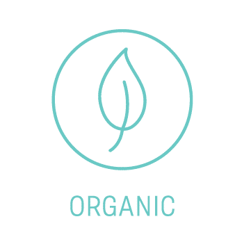 Topical Icon Organic