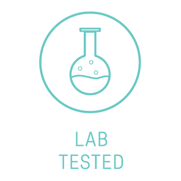 Topical Icon Lab Tested