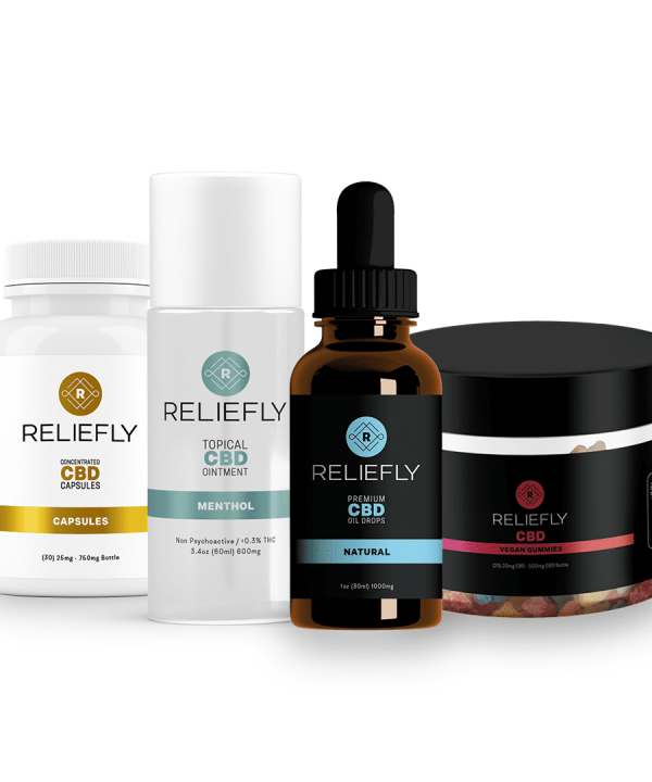 Reliefly I Love It Bundle
